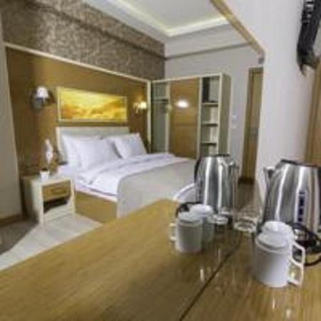 Mars Hotel Istanbul Eksteriør billede