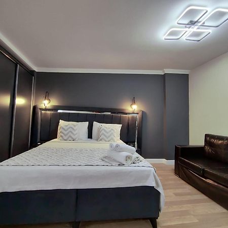 Mars Hotel Istanbul Eksteriør billede