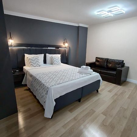 Mars Hotel Istanbul Eksteriør billede