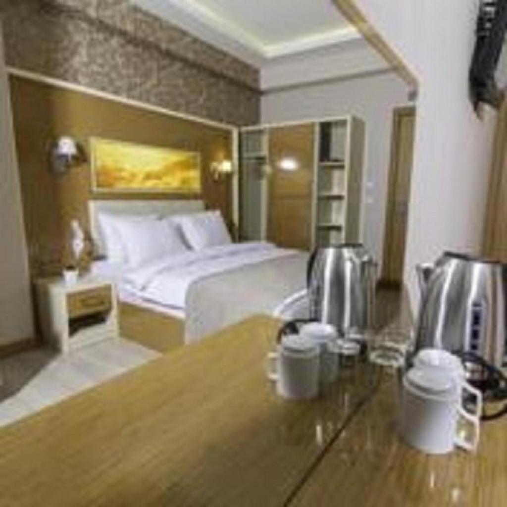 Mars Hotel Istanbul Eksteriør billede