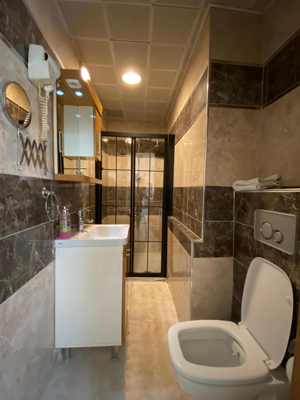 Mars Hotel Istanbul Eksteriør billede