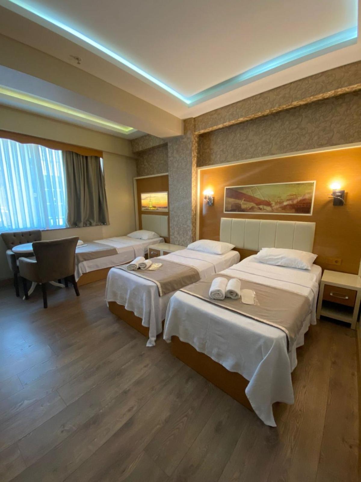 Mars Hotel Istanbul Eksteriør billede