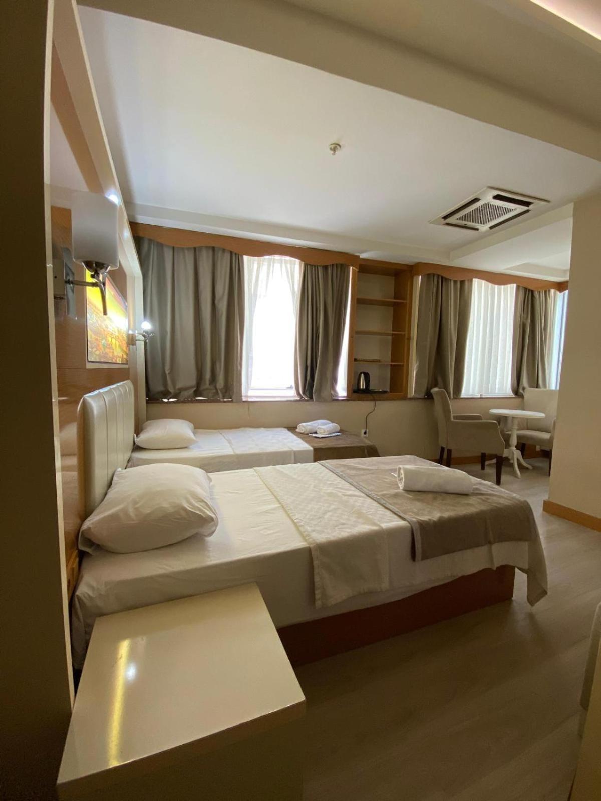 Mars Hotel Istanbul Eksteriør billede