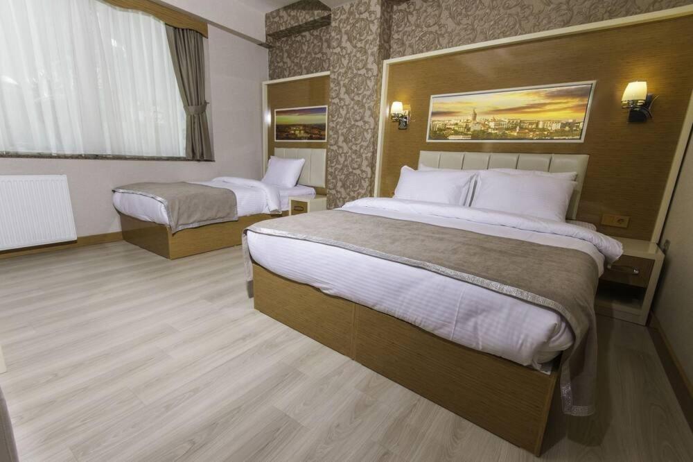 Mars Hotel Istanbul Eksteriør billede