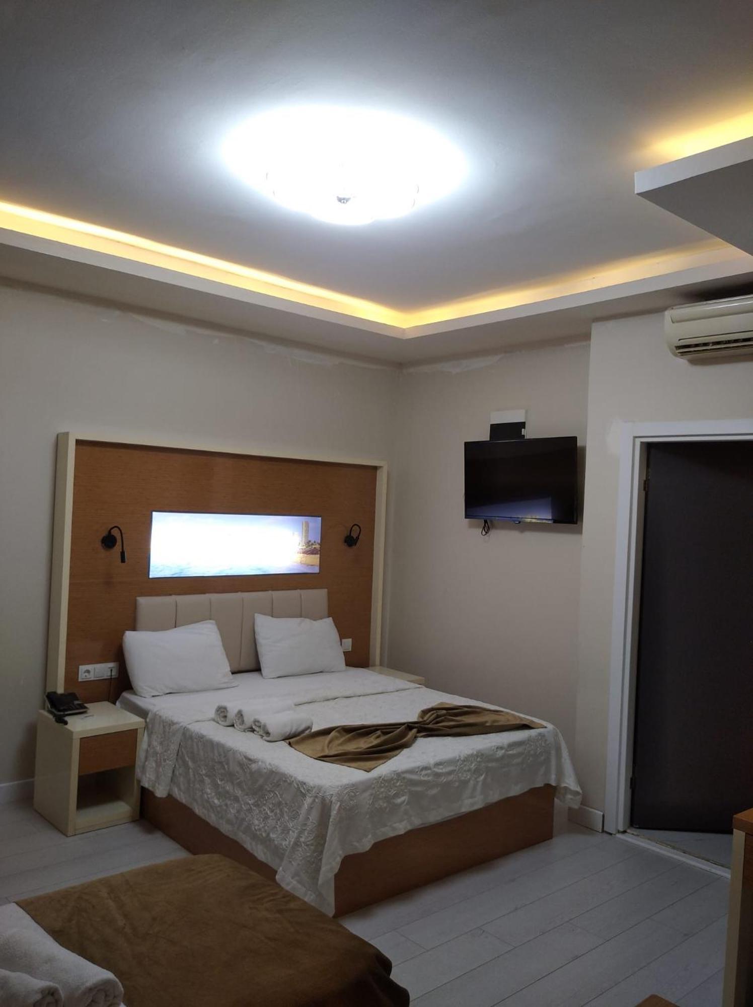 Mars Hotel Istanbul Eksteriør billede