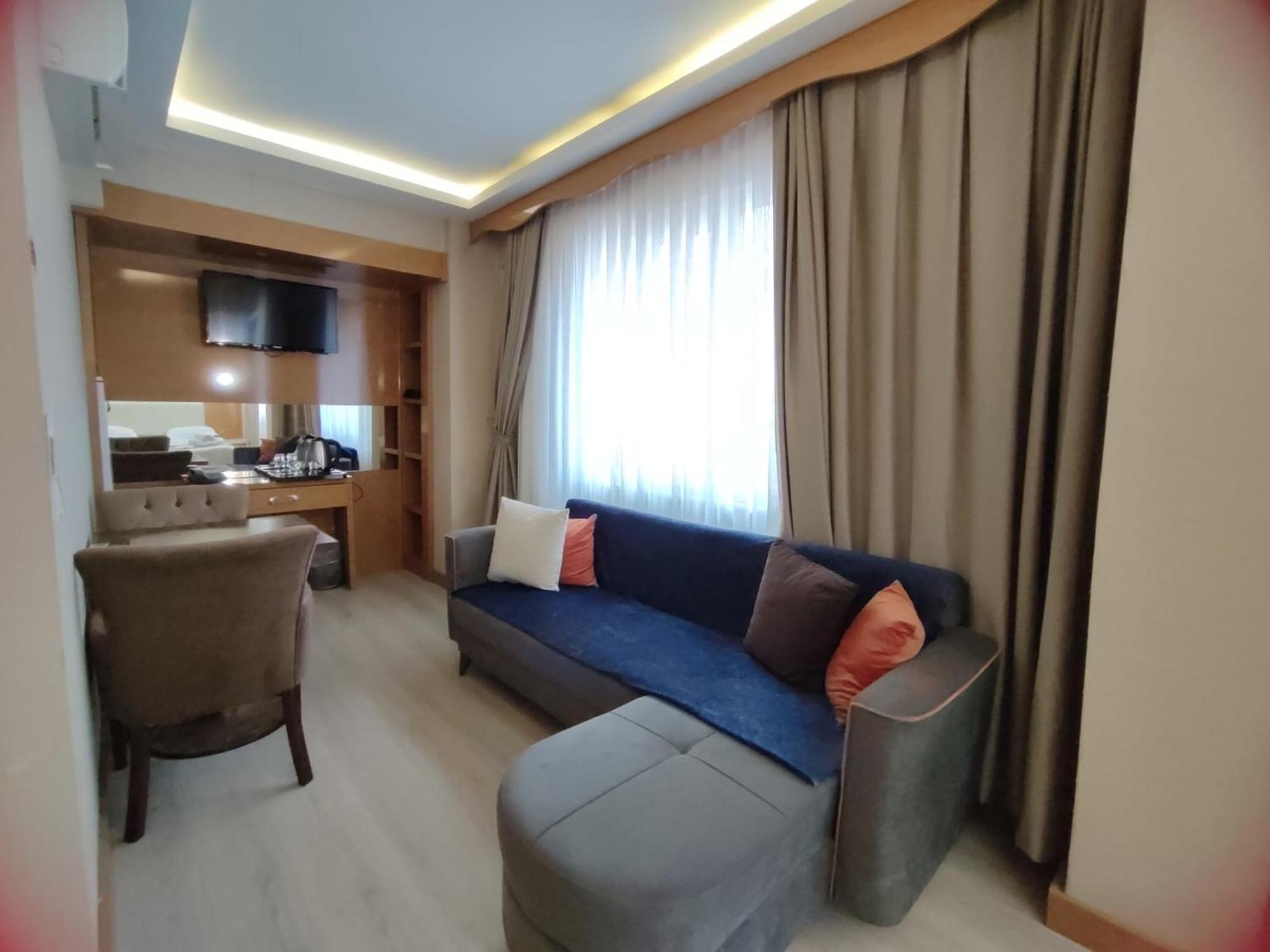 Mars Hotel Istanbul Eksteriør billede
