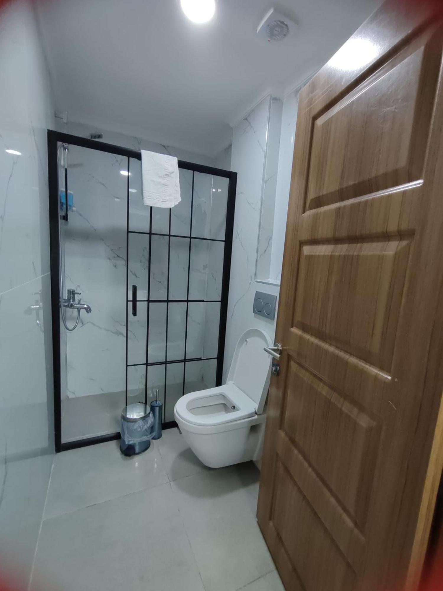 Mars Hotel Istanbul Eksteriør billede