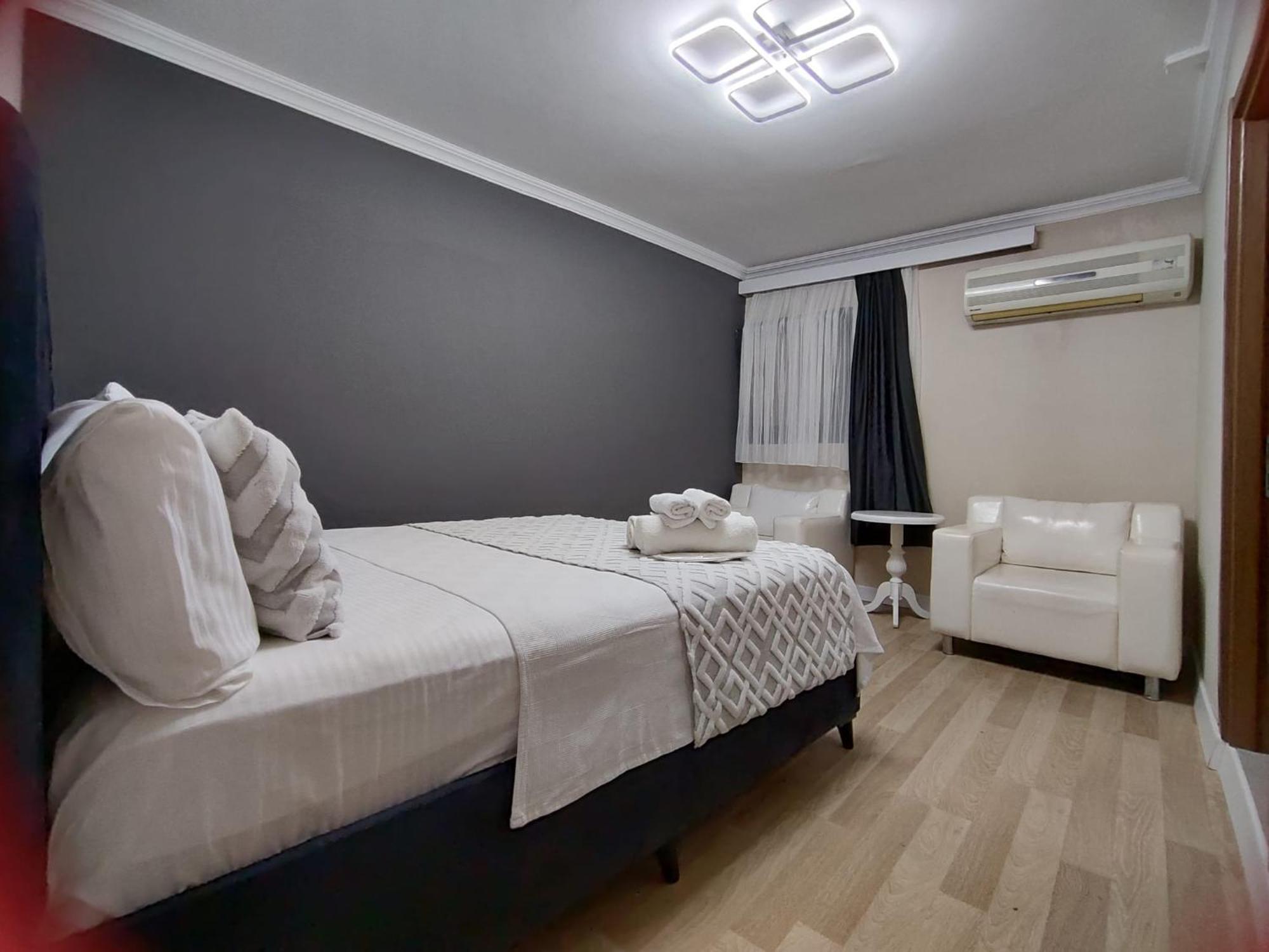 Mars Hotel Istanbul Eksteriør billede