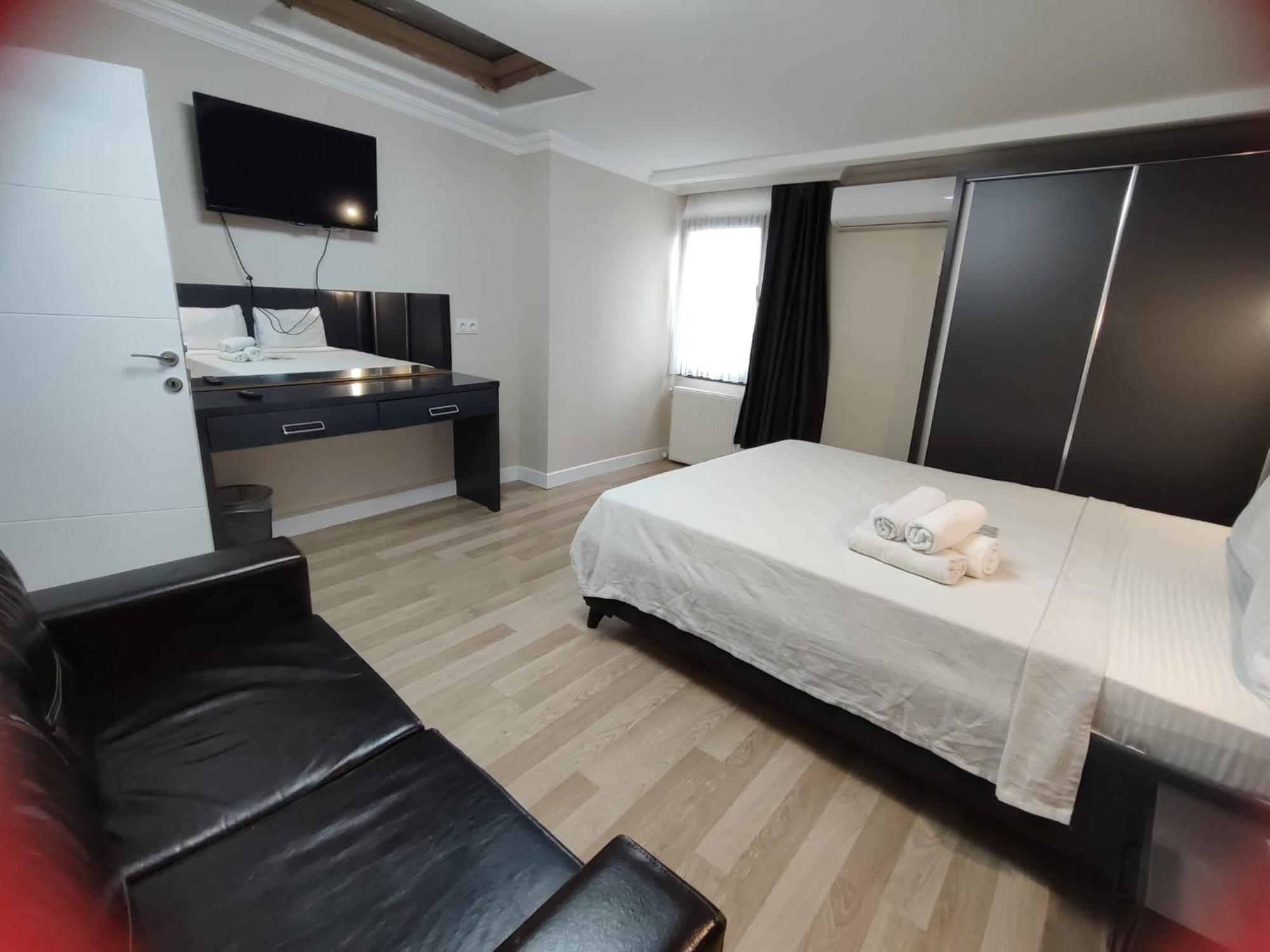 Mars Hotel Istanbul Eksteriør billede
