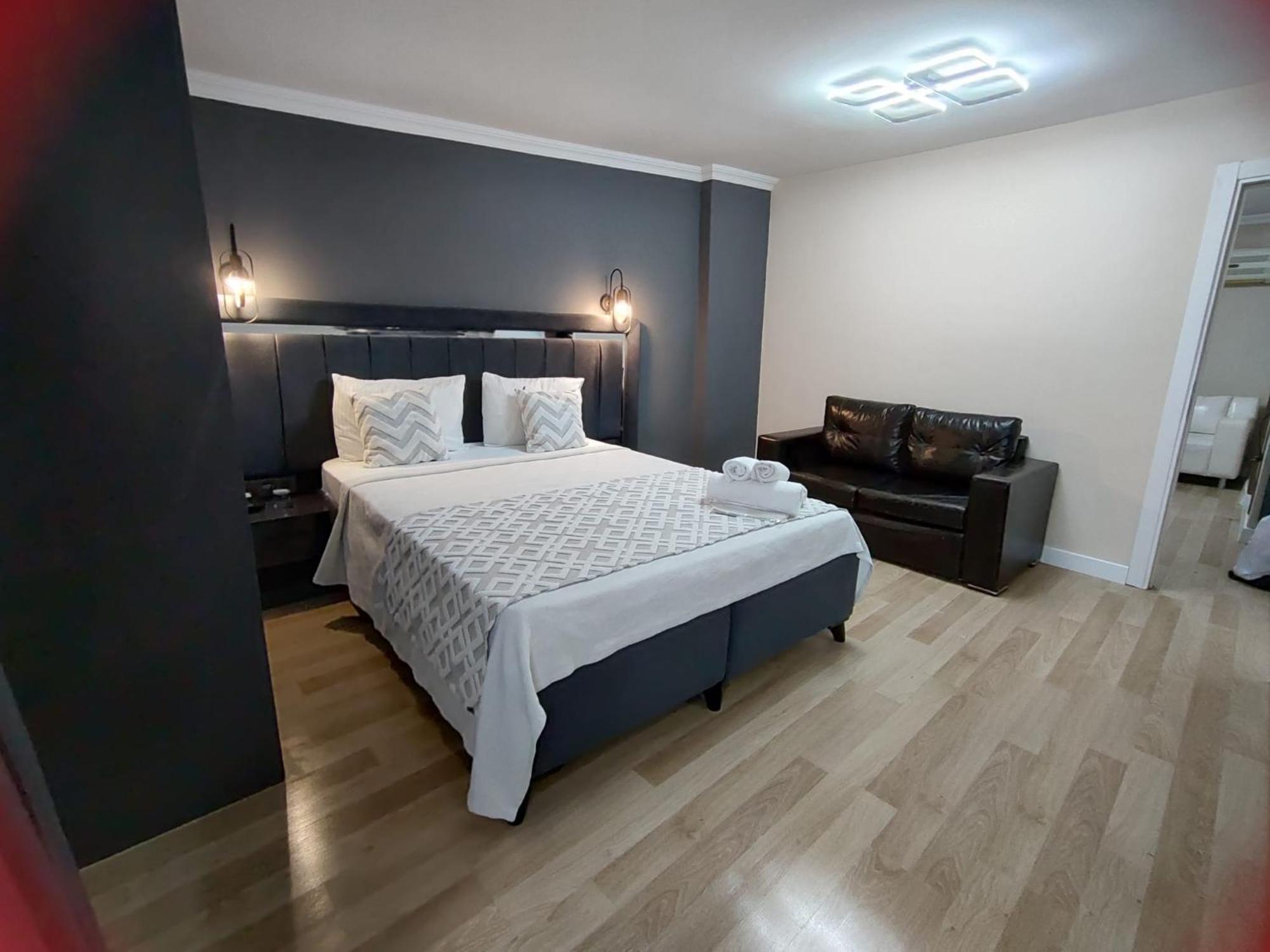 Mars Hotel Istanbul Eksteriør billede