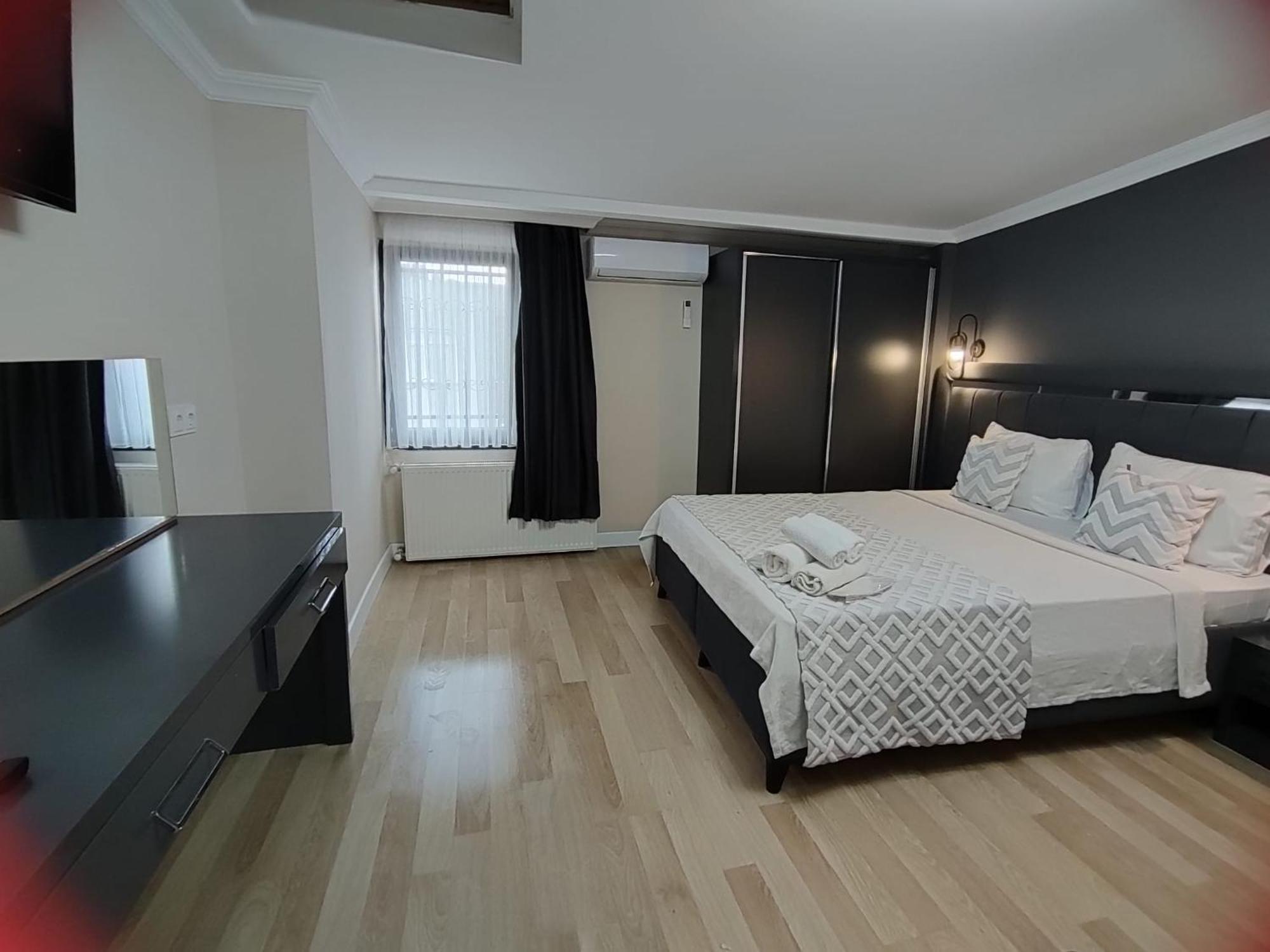 Mars Hotel Istanbul Eksteriør billede