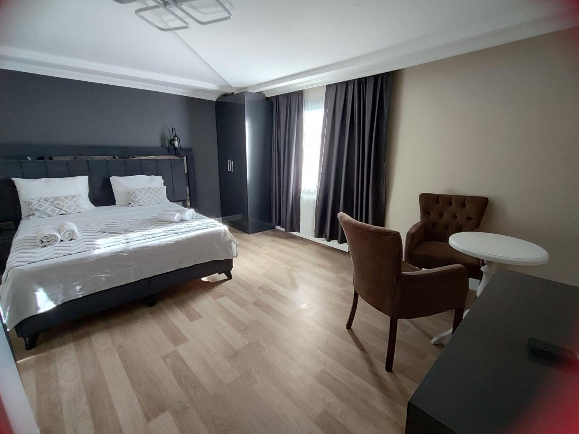 Mars Hotel Istanbul Eksteriør billede
