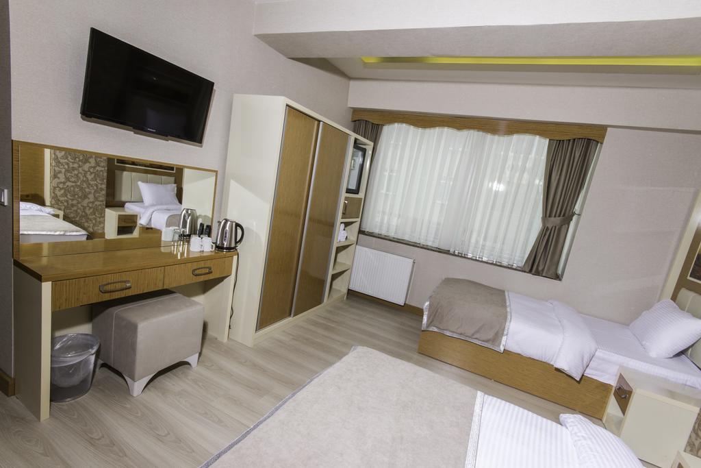 Mars Hotel Istanbul Værelse billede