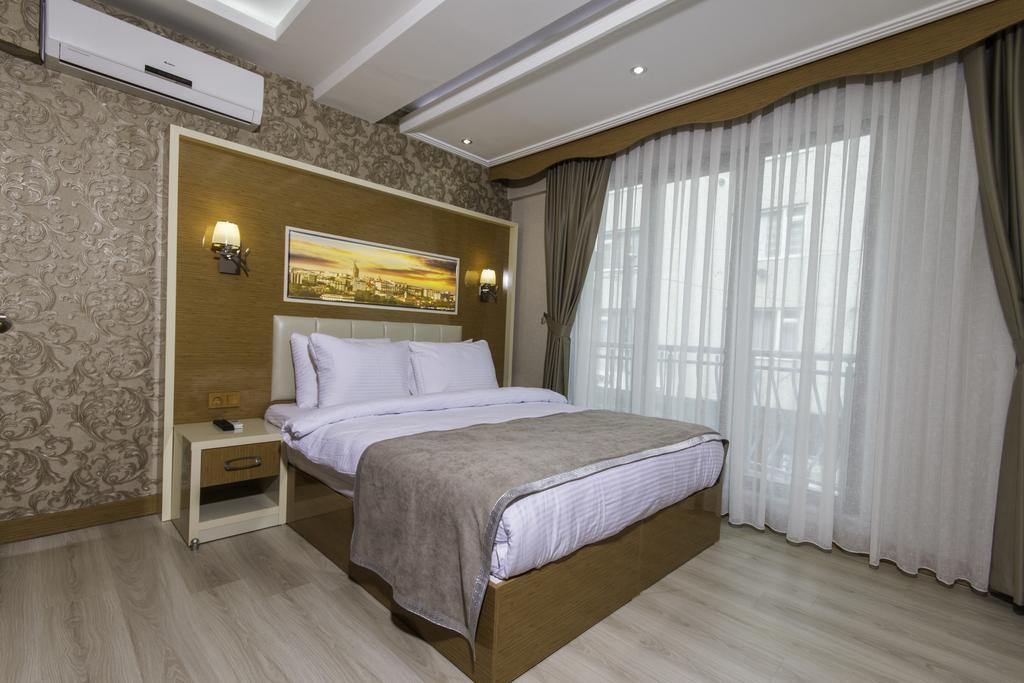Mars Hotel Istanbul Værelse billede