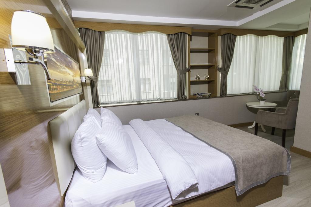 Mars Hotel Istanbul Eksteriør billede