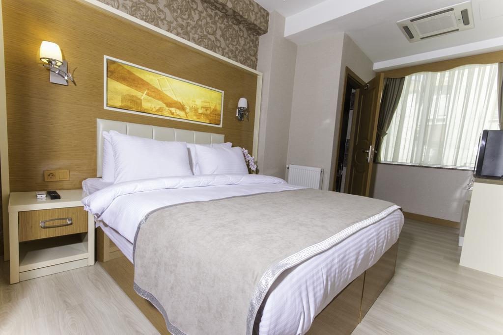 Mars Hotel Istanbul Værelse billede