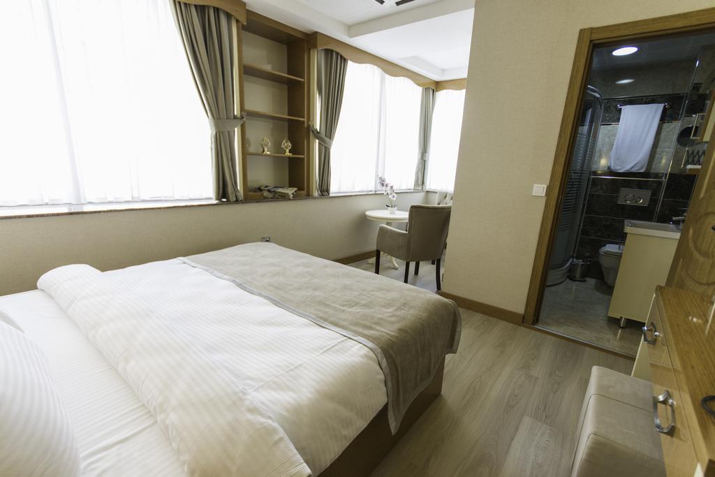 Mars Hotel Istanbul Værelse billede