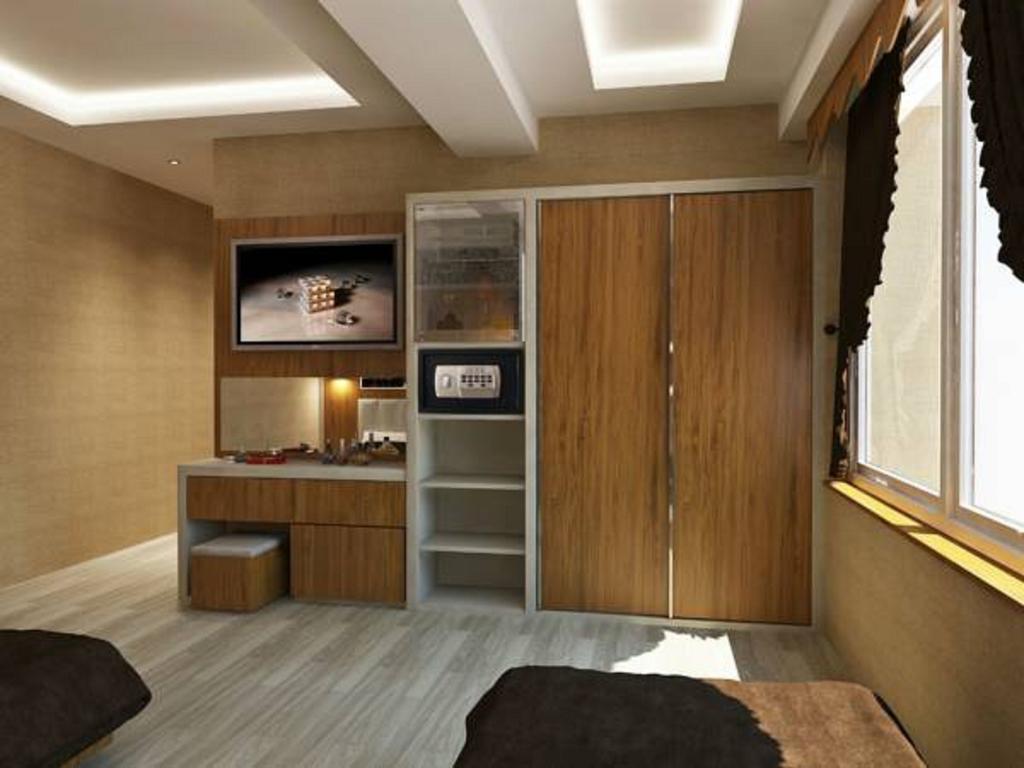 Mars Hotel Istanbul Eksteriør billede