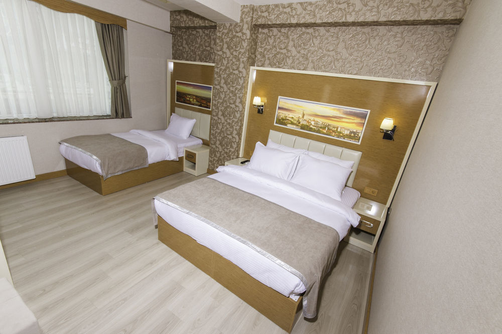 Mars Hotel Istanbul Eksteriør billede