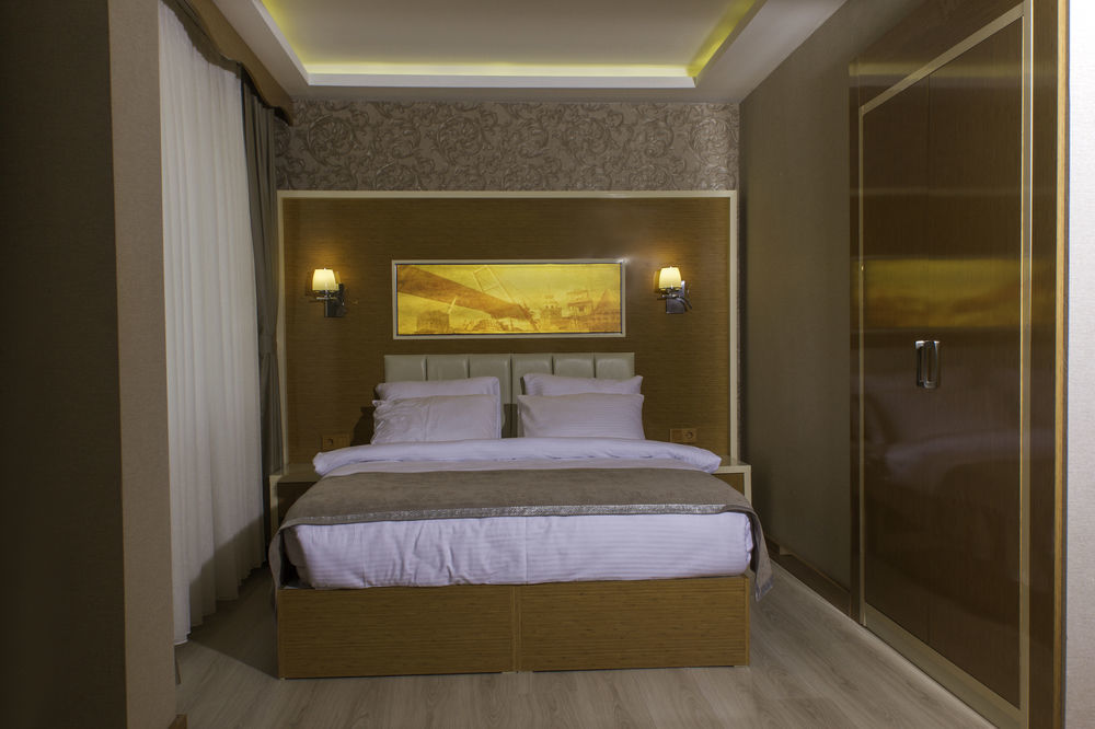 Mars Hotel Istanbul Eksteriør billede