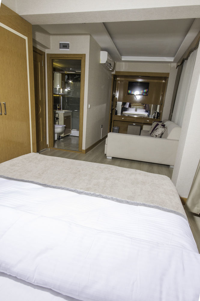 Mars Hotel Istanbul Eksteriør billede