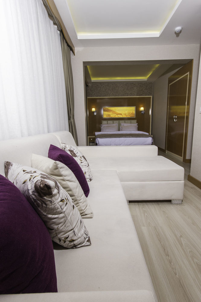 Mars Hotel Istanbul Eksteriør billede