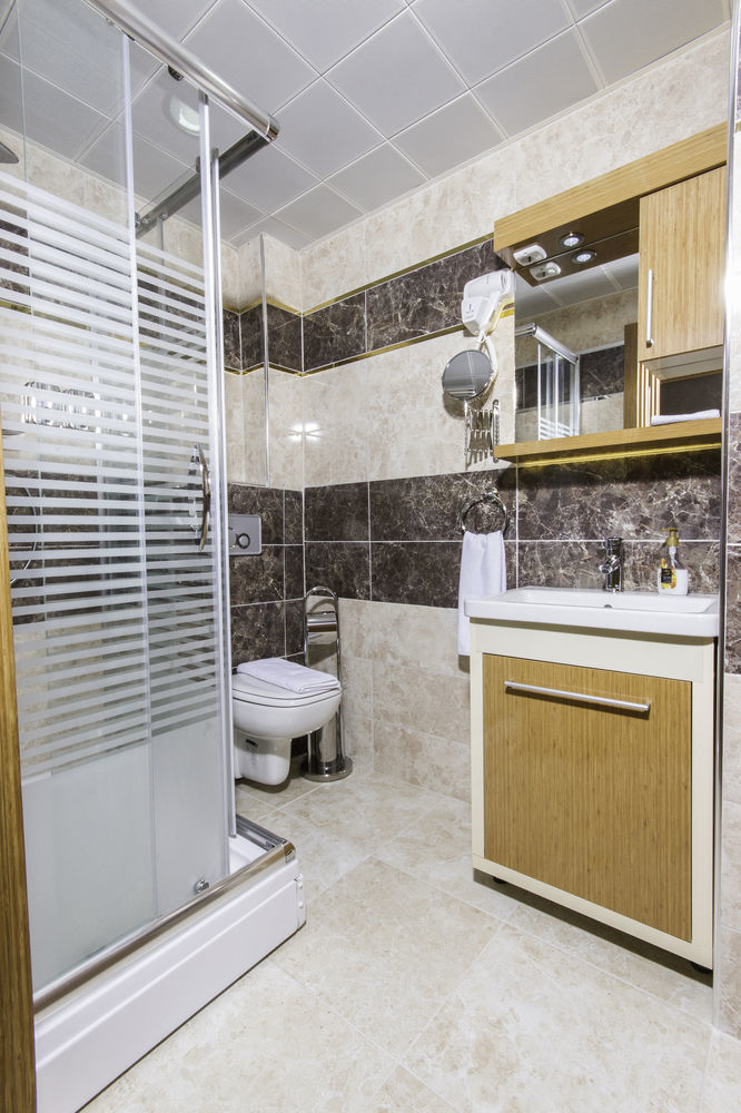 Mars Hotel Istanbul Eksteriør billede