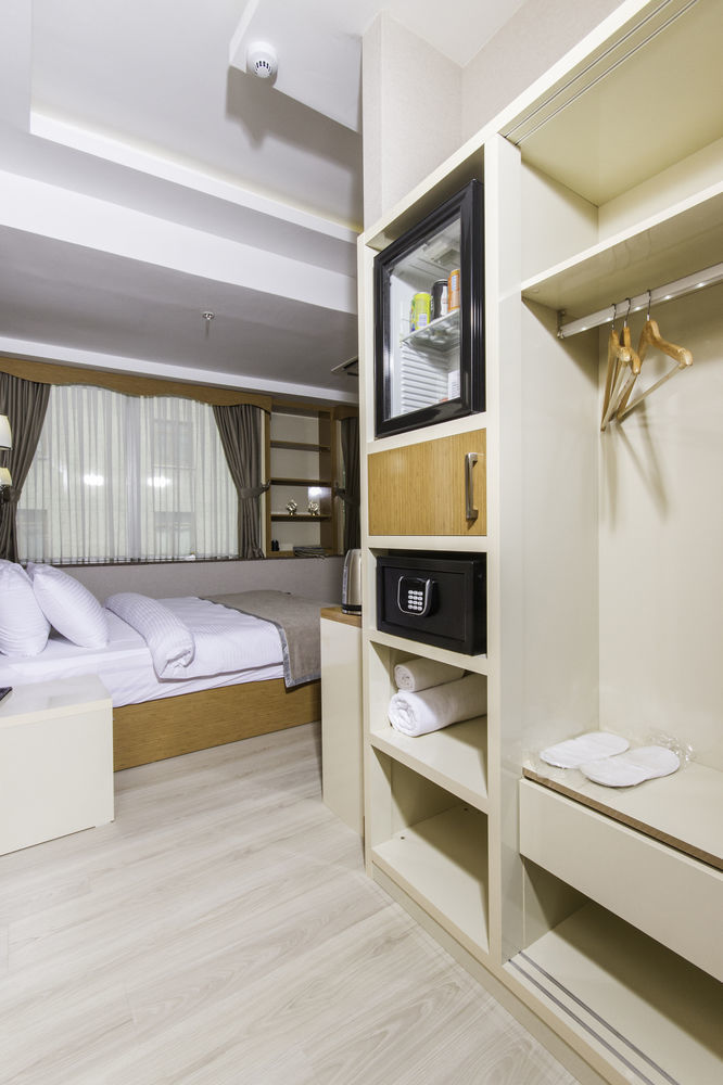 Mars Hotel Istanbul Eksteriør billede