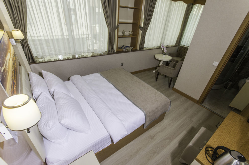 Mars Hotel Istanbul Eksteriør billede